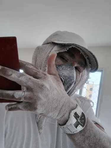 pintor profissional