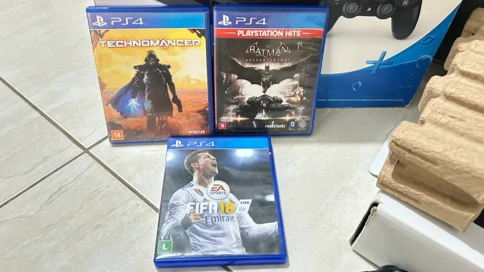 Ps4 slim