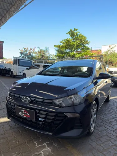 Hyundai HB20 Comfort 1.0 Flex 12V Mec. 2026