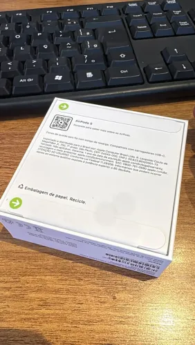 AirPods 5 - lacrado