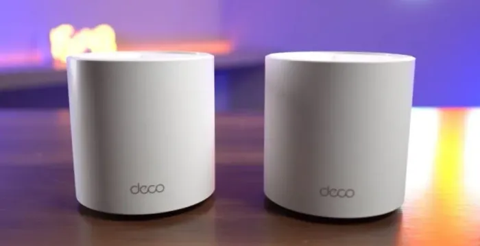 Roteador Mesh Wi-Fi 6 TP-Link Deco X50 AX3000 - Gigabit Dual-Band - Semi Novo com NF