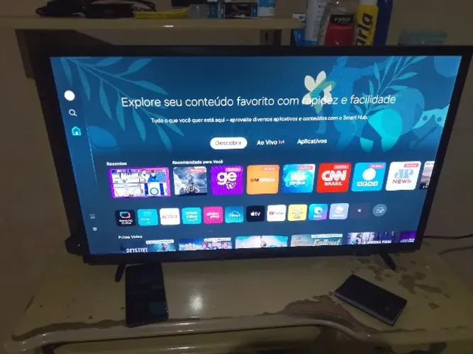 Televisão 32 polegadas 
