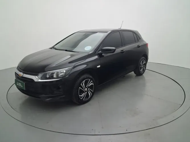 Chevrolet Onix Hatch 1.0 12V Flex Mec. 4P 2026