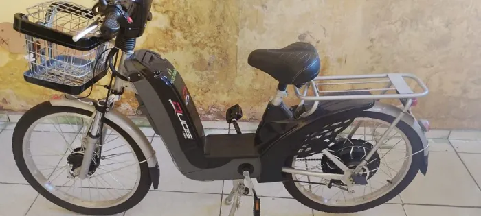 Bicicleta eletrica Duo E-maxx