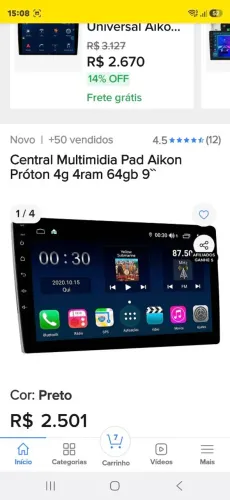 MULTIMÉDIA AIKON PRÓTON