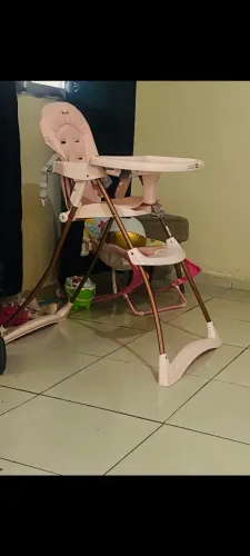 Cadeira /cadeirinha /cadeirão de alimentação 