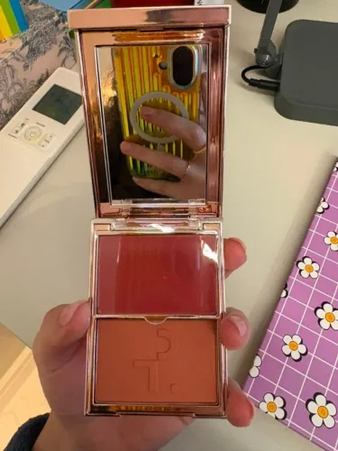Blush Patrick Ta Double Take, tom She's Flushed