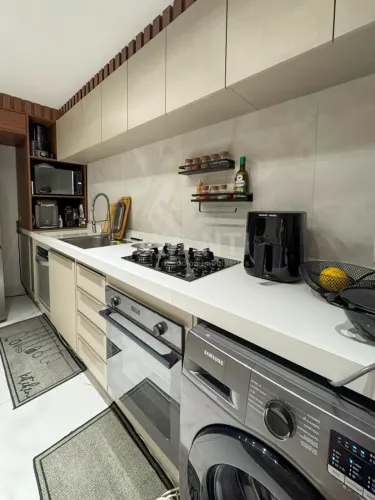 Apartamento à venda no Condomínio Brisa da Mata Manacás em Paulínia na Davanti Imóveis.
