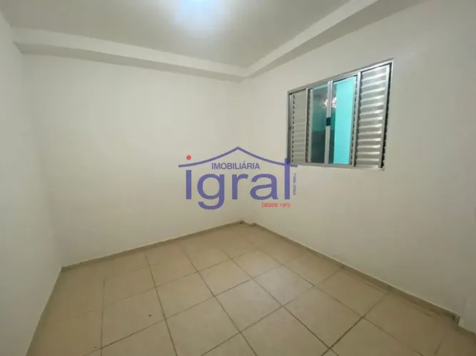 Casa com 1 dormitório para alugar, 40 m² por R$ 1.420,00/mês - Vila Guarani - São Paulo/SP
