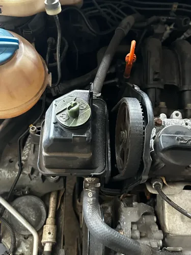 KIT DIREÇÃO HIDRÁULICA COMPLETA GOL/VOYAGE/SAVEIRO-G5/G6