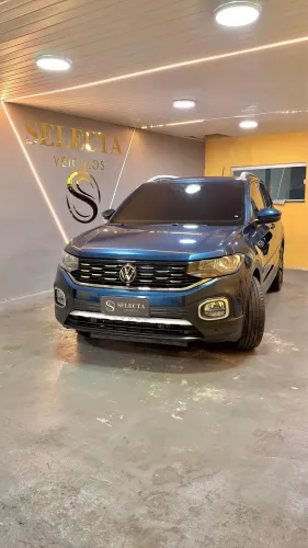 Volkswagen T-Cross Highline 1.4 TSI Flex 16V 5P AUT 2023