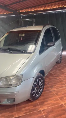 Fiat Idea ELX 1.4 MPI Fire Flex 8V 5P 2006