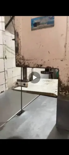 Maquinário para açougue
