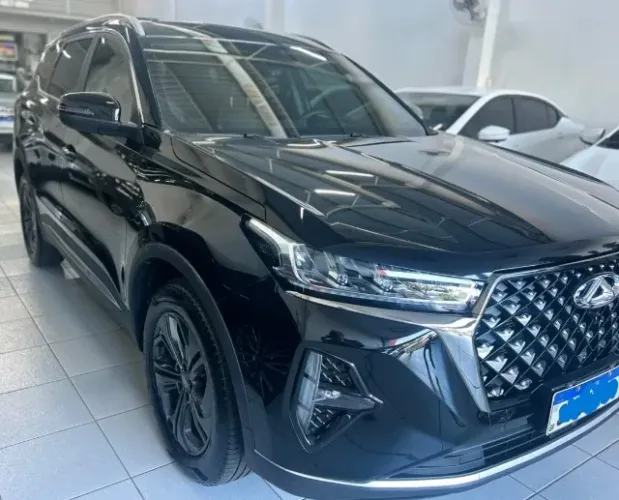 Chery Tiggo 7 Sport 1.5 Turbo Flex 16V Aut. 2025