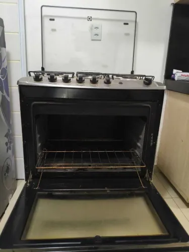 Fogão Electrolux 6 Bocas