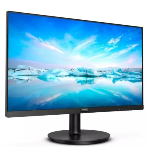 Monitor Philips 27 Pol. IPS, FHD, 75Hz, VGA/HDMI/DP, 272V8A