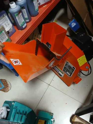 Triturador forrageiro 2 hp monofásico com saída lateral - TE25T 110V/220V - Tramontina