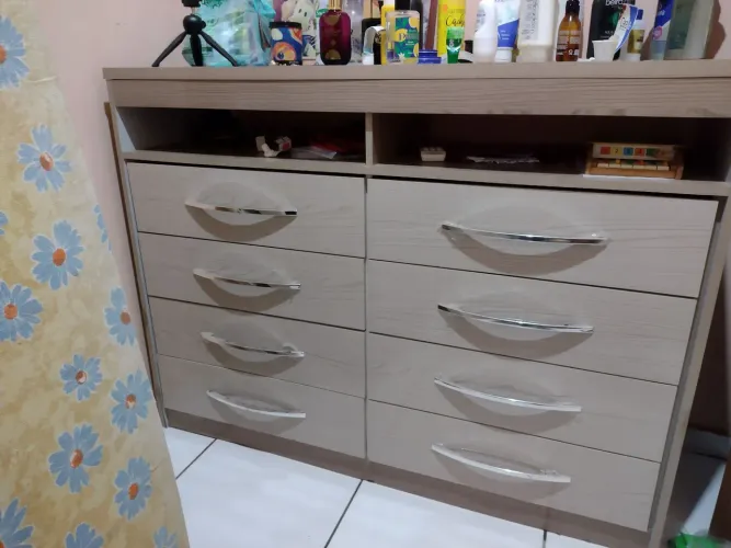 Cômoda para quarto