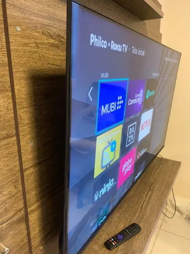 Tv Philco Roku 4K led 58?