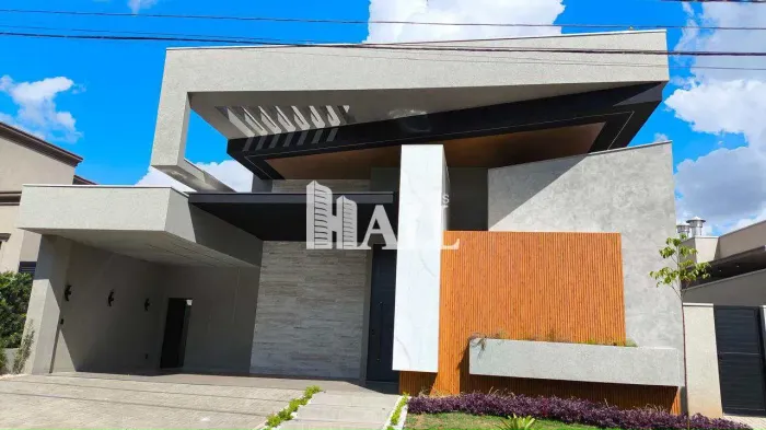 Casa de Condomínio, Damha VI, Rio Preto