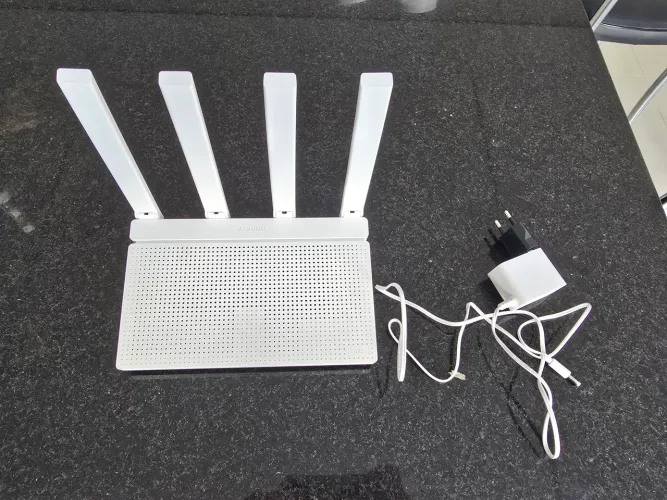 Roteador xiaomi ax3000t