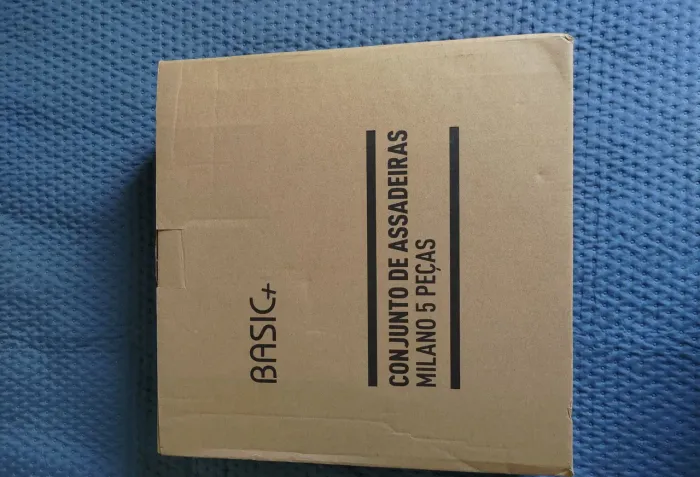 Conjunto de Assadeiras Formas Redondas e Retangulares Aço Carbono Antiaderente