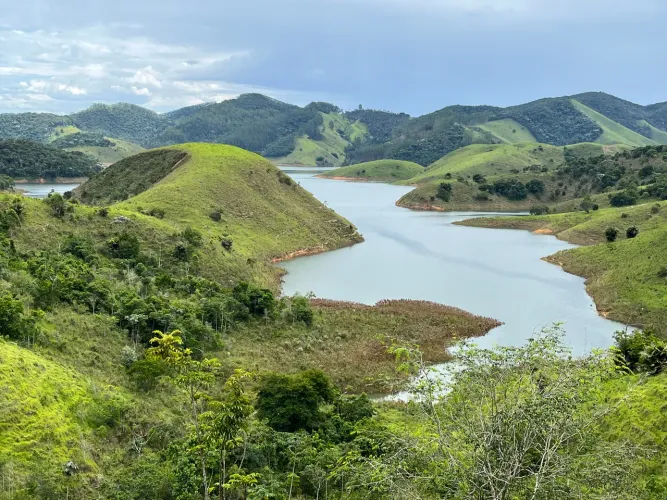 FAZENDA RURAL em NATIVIDADE DA SERRA - SP, CENTRO