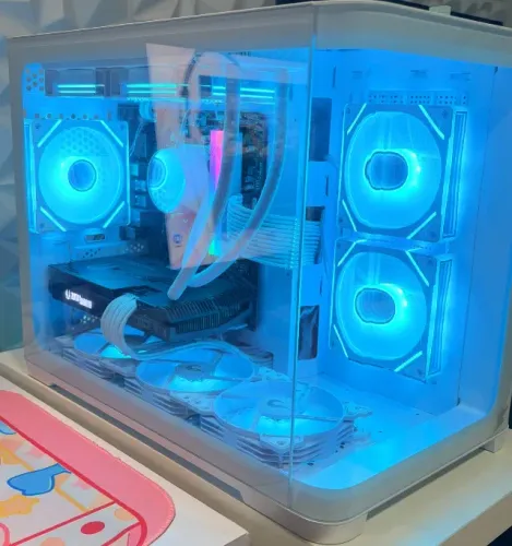 PC GAMER COMPLETO RTX3060ti / 16GB RAM / RYZEN 5 5500