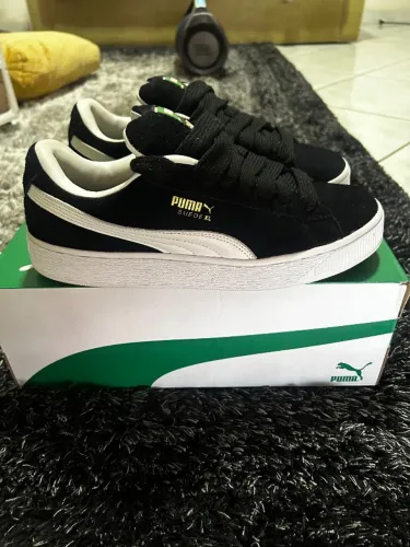 Tênis Puma Suede XL