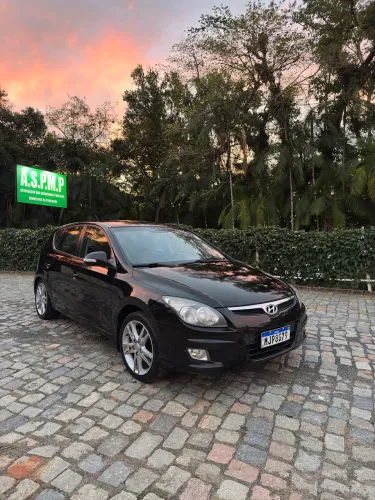 Hyundai I30 2.0 16V 145cv 5P Mec. 2011