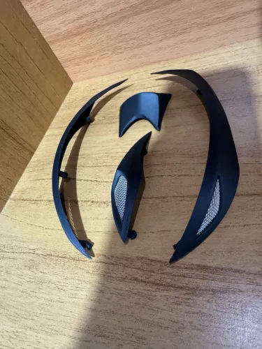 Entrada de ar Shark S500