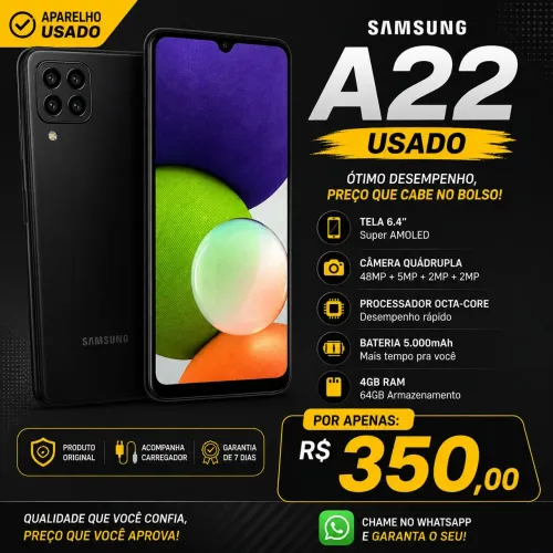 Samsung A22