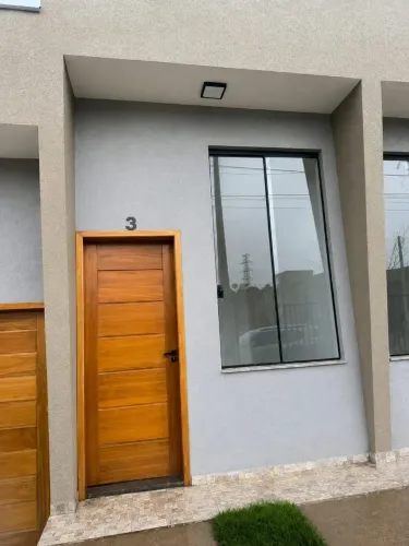 CASA 1 DORMITÓRIO ÉDEN | SOROCABA/SP
