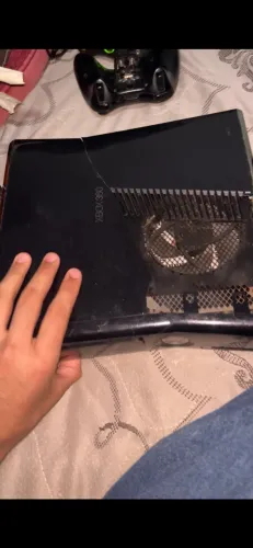 Xbox 360 desbloqueado Leia a descrição