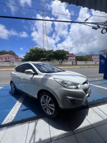Hyundai IX35 GLS 2.0 16V 2WD Flex Aut. 2015