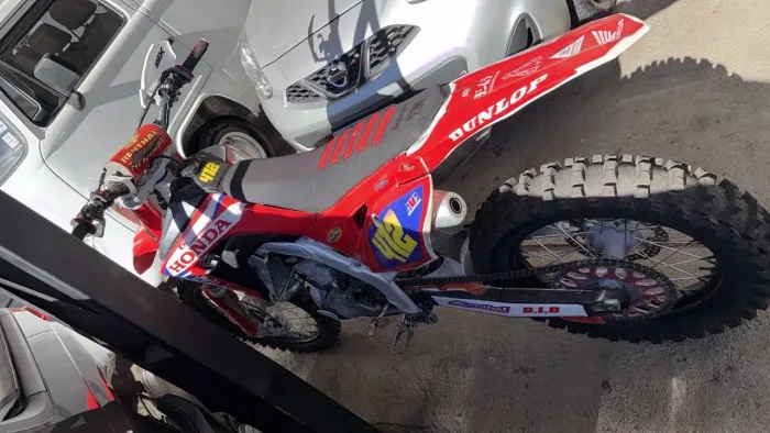 Honda CRF 450cc 2019 RX
