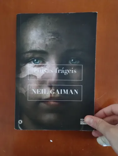 Coisas Frágeis de Neil Gaiman