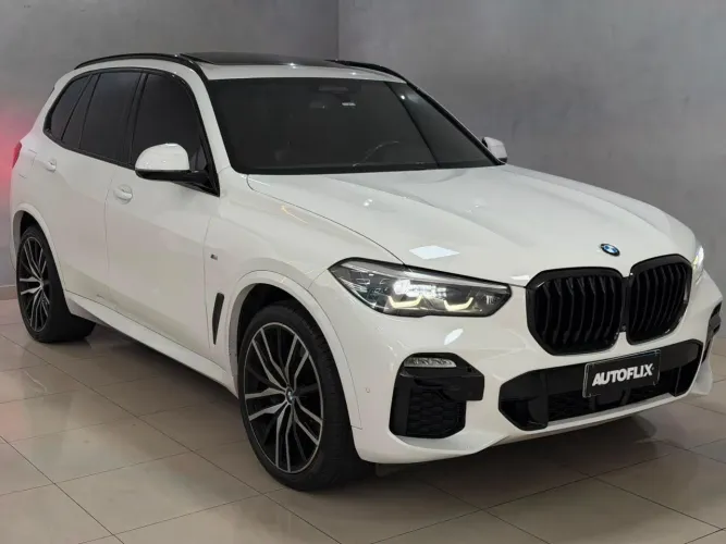 BMW X5 Xdrive 30D M Sport 3.0 265cv Dies AUT 2020