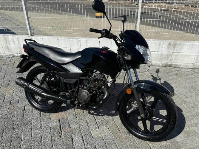 Mottu 2025 moto extra
