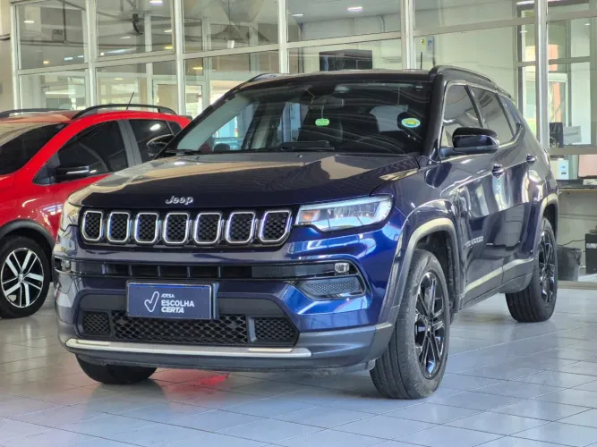 Jeep Compass Long. T270 1.3 TB 4X2 Flex AUT 2022