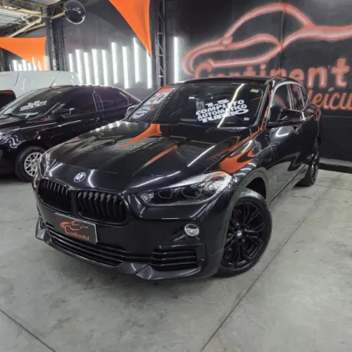 BMW X2 Sdrive 18I 1.5 Activeflex 136cv Aut. 2020