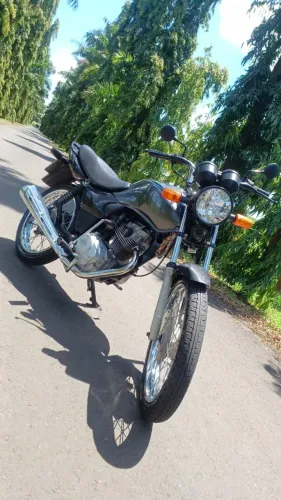 Honda CG 125 FAN / FAN KS / 125 I FAN 2008