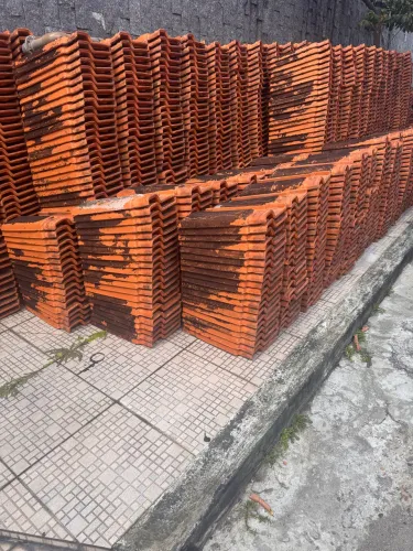 Telhas de Barro