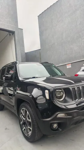Jeep Renegade Longitude 1.8 4X2 Flex 16V Aut. 2021