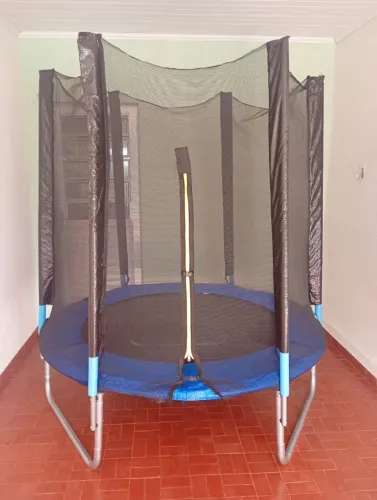 Cama elástica Infantil Pula Pula