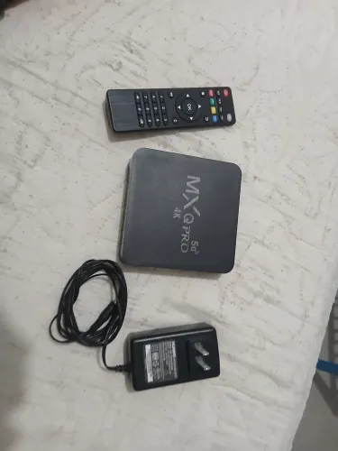 Aparelho de TV novo 5g 1tb
