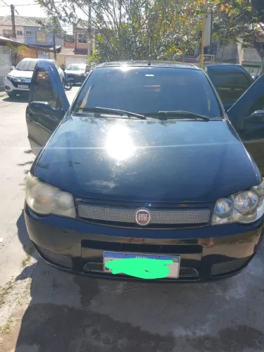 Fiat Siena 1.0/ EX 1.0 MPI Fire/ Fire Flex 8V 2009