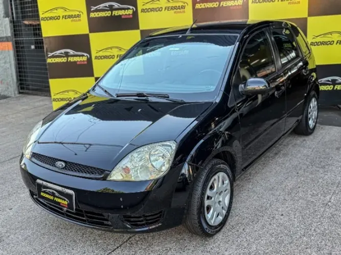Ford Fiesta 1.6 8V Flex/class 1.6 8V Flex 5P 2005