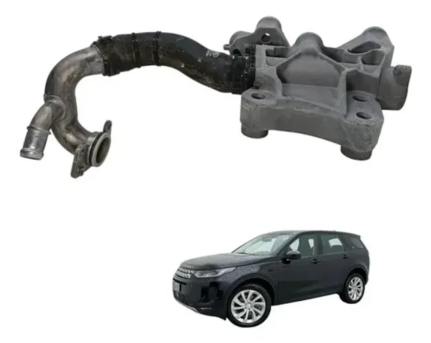 Suporte Motor Mangueira Discovery Sport D200 2021 2022 Preto