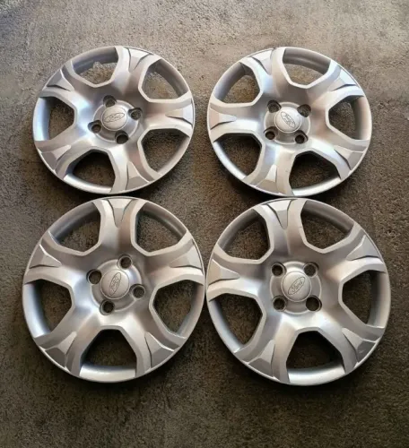 Calotas Ford Ecosport Aro 15 Originais